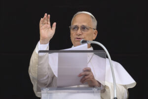 Il 25 maggio la prima enciclica di Papa Leone XIV: si intitola ...
