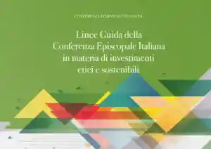 Linee Guida in materia di investimenti etici e sostenibili - news